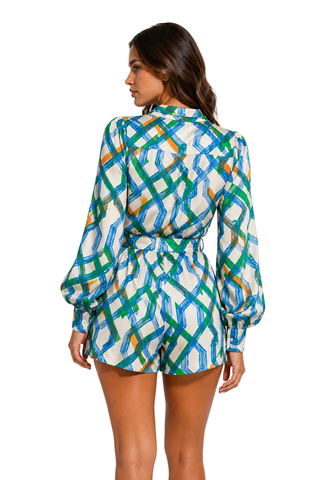 Modern Muse Romper