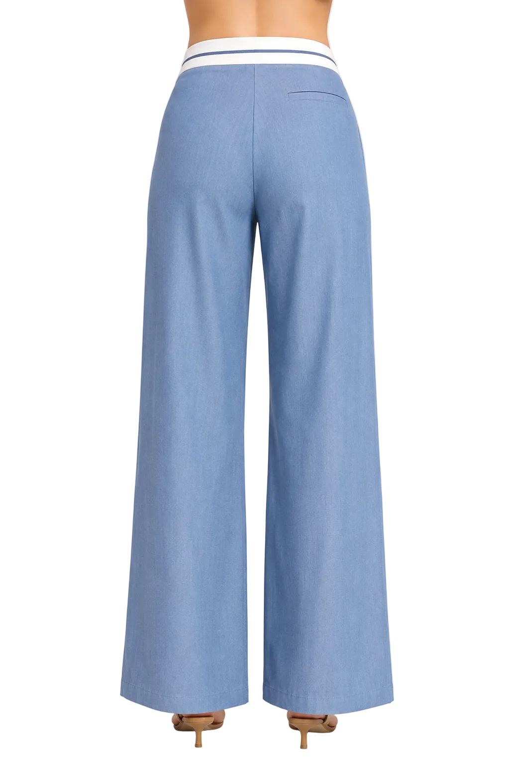 Blue Essence Pant