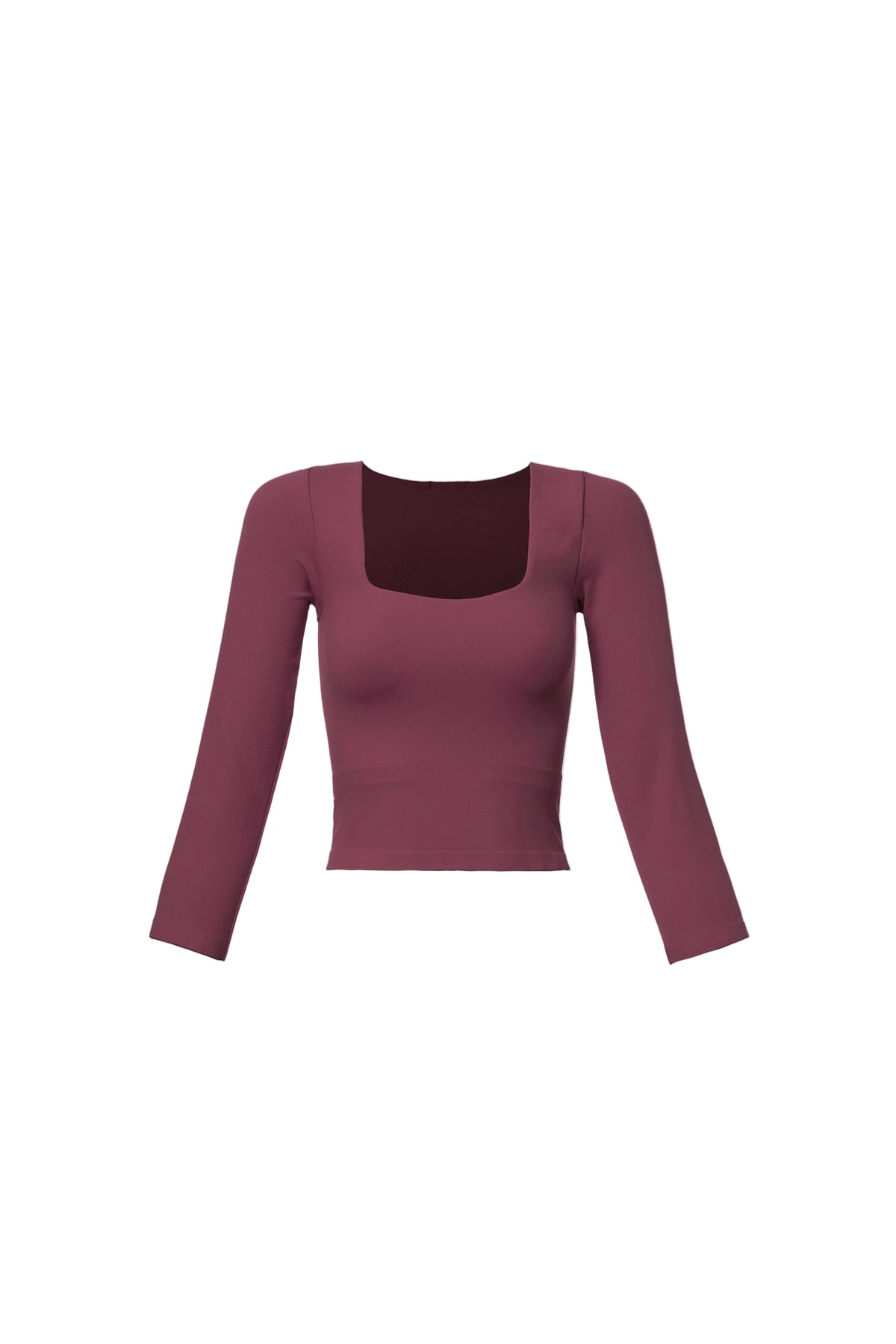 Essential Square Neck Top (One Size) Multiple Colors
